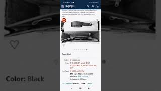 Doctor and Representative Bag. #short #doctorbag, #amazon,