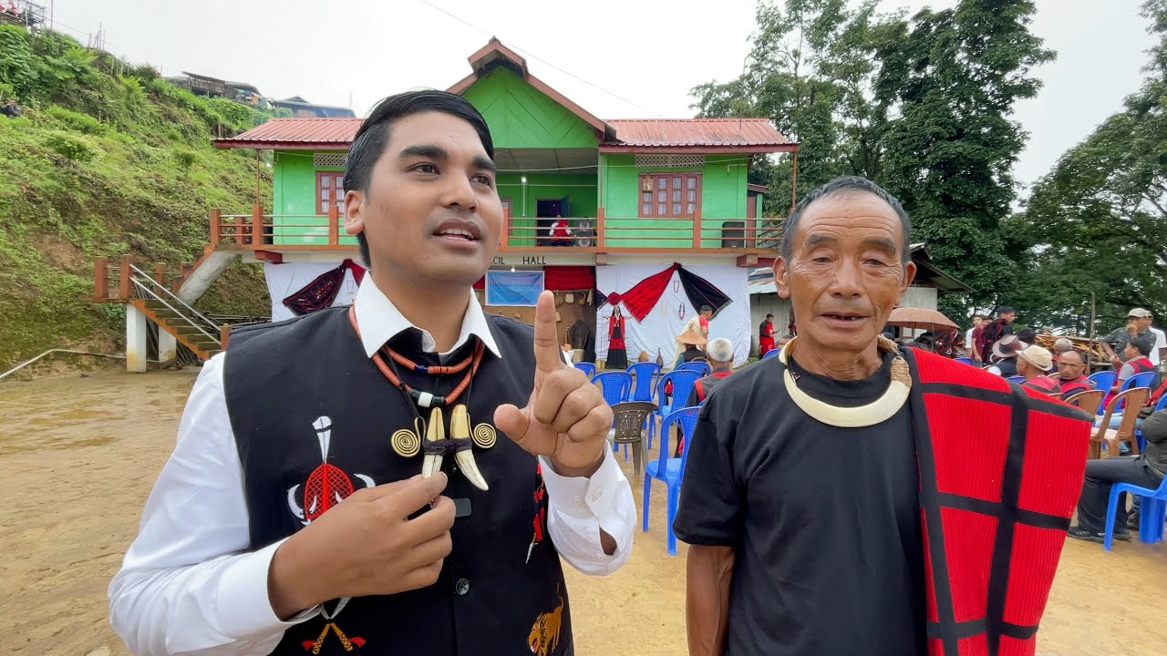 Metümnyo - The Festival of the Yimkhiung Naga Tribe | Celebrating Metümnyo in My Village