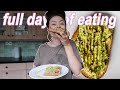 UNAESTHETIC VEGAN full day of eating + anxiety chats