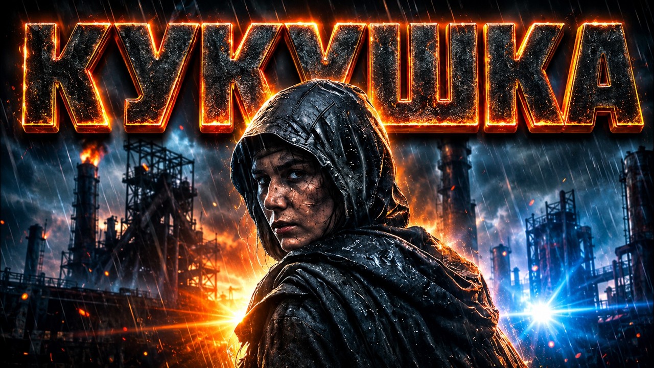 КУКУШКА. AI Heavy Metal Rock Cover. Голову да плечи терпеливые под плеть!