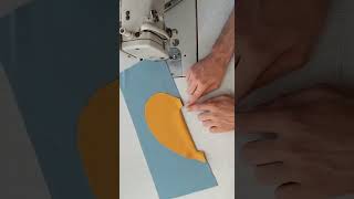 Pocket stitching techniques