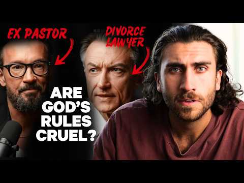 EX Pastor & Divorce Lawyer on Sex Before Marriage