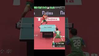 #丹羽孝希 #ジオニス 照井雄太が選ぶスーパープレー「ノータッチ」 木下マイスター東京 vs T.T彩たま ノジマTリーグ2019-20202019年12月30日アリーナ立川立飛【卓球 Tリーグ公式】