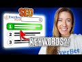 Find the BEST Keywords for Etsy and Google I SEO Masterclass 2025