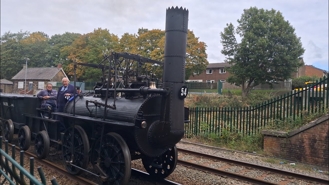 UK Main Line Steam 2025