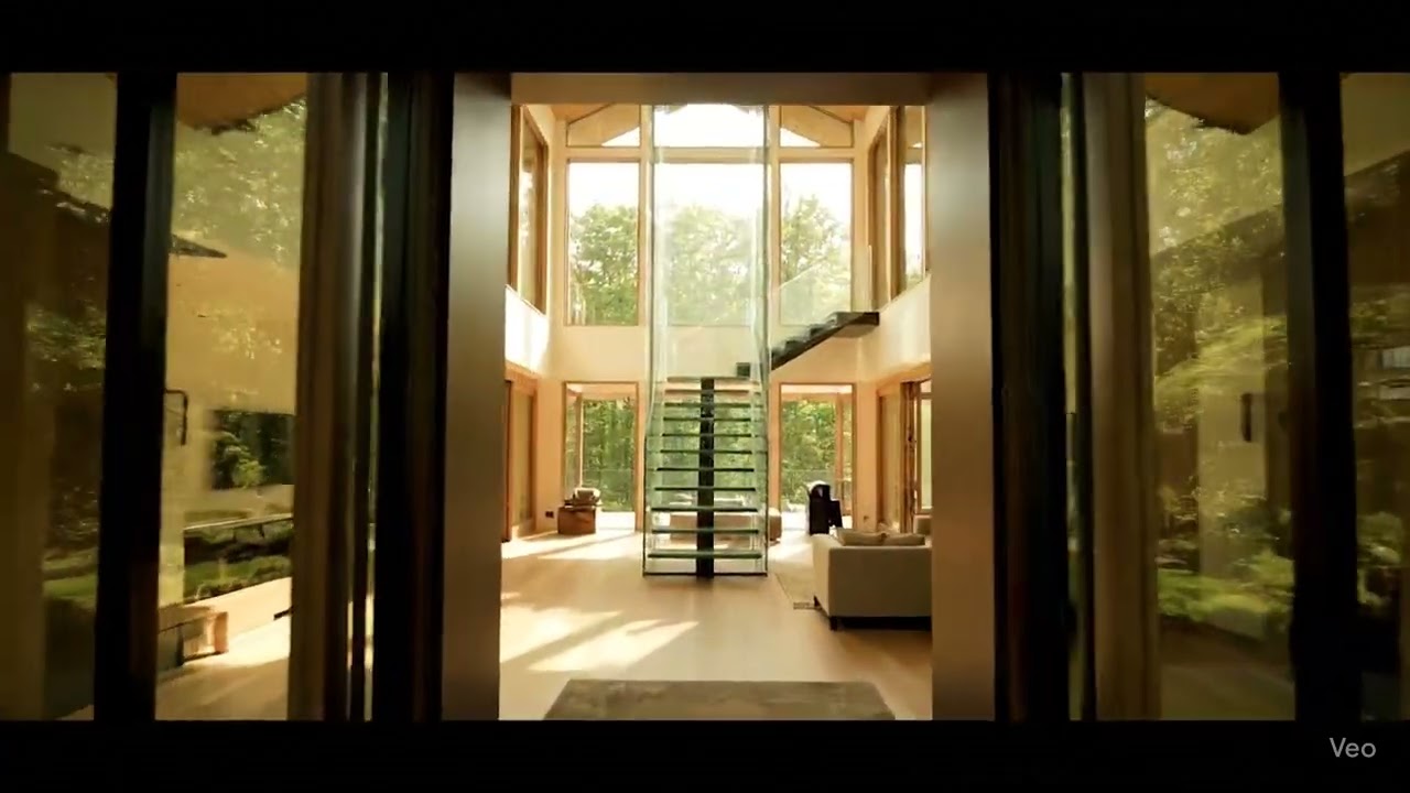 Modern Home Meets Asian Heritage