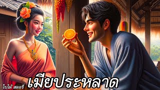 “เมียประหลาด” | อยากมีเมียต้องอดทน!