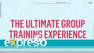 Grid Active With Ceri Hannan Pt 1 Virgin Active