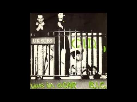 UK Subs-C.I.D