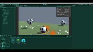 Unity Challenge 4
