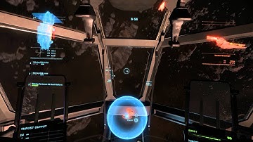 Star Citizen Arena Commander (2560x1440 Very High settings)