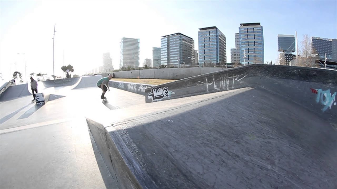 Roger Silva & Jesus Fernandez In Forum