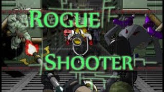Rogue Shooter: The FPS Roguelike Soundtrack
