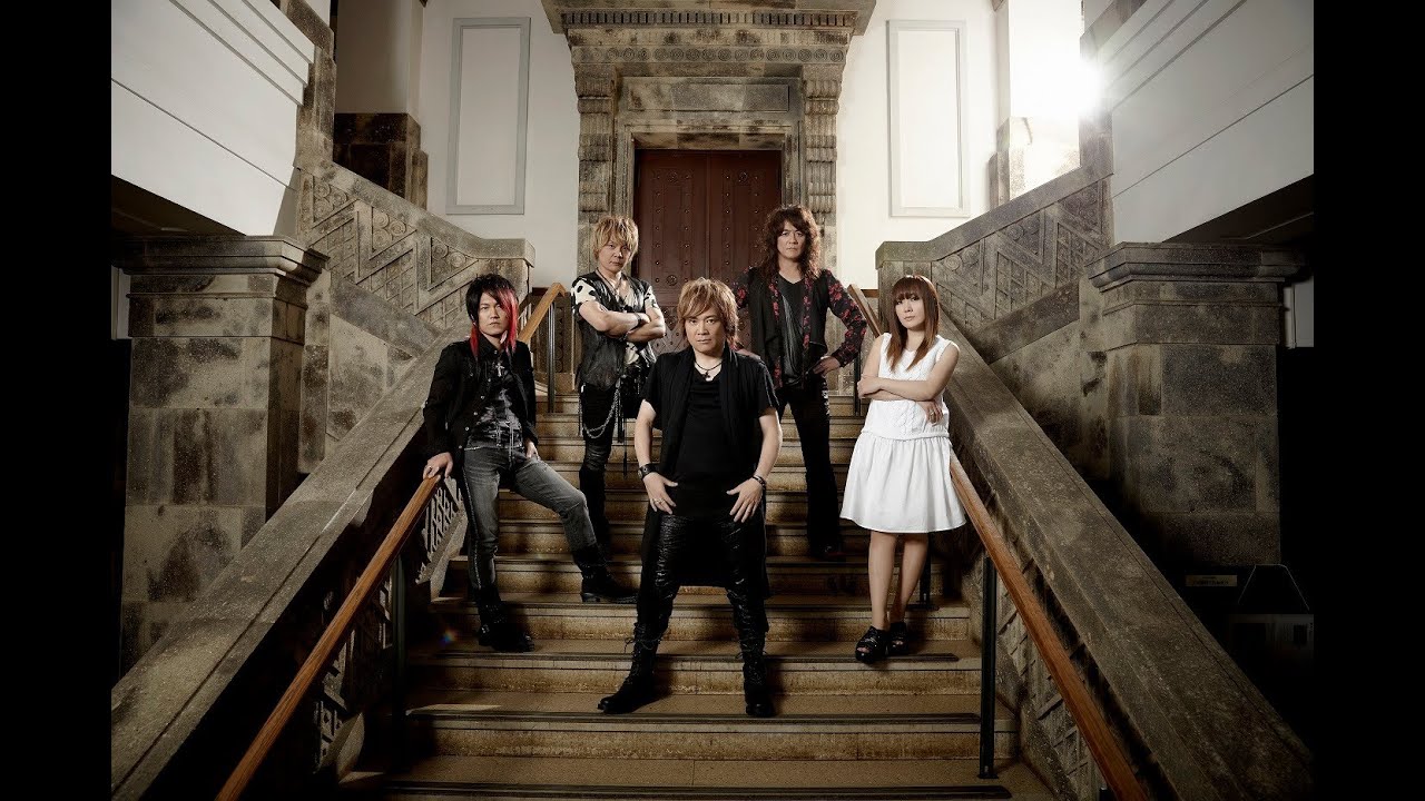 JAM Project／MUSIC FRIDAY on Google+ - YouTube