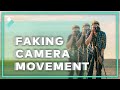 How to Fake Camera Movement! | Wondershare Filmora Tutorial