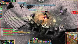 BotRK bug