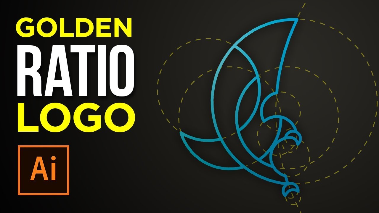 Using The Golden Ratio In Logo Design: Why & How?