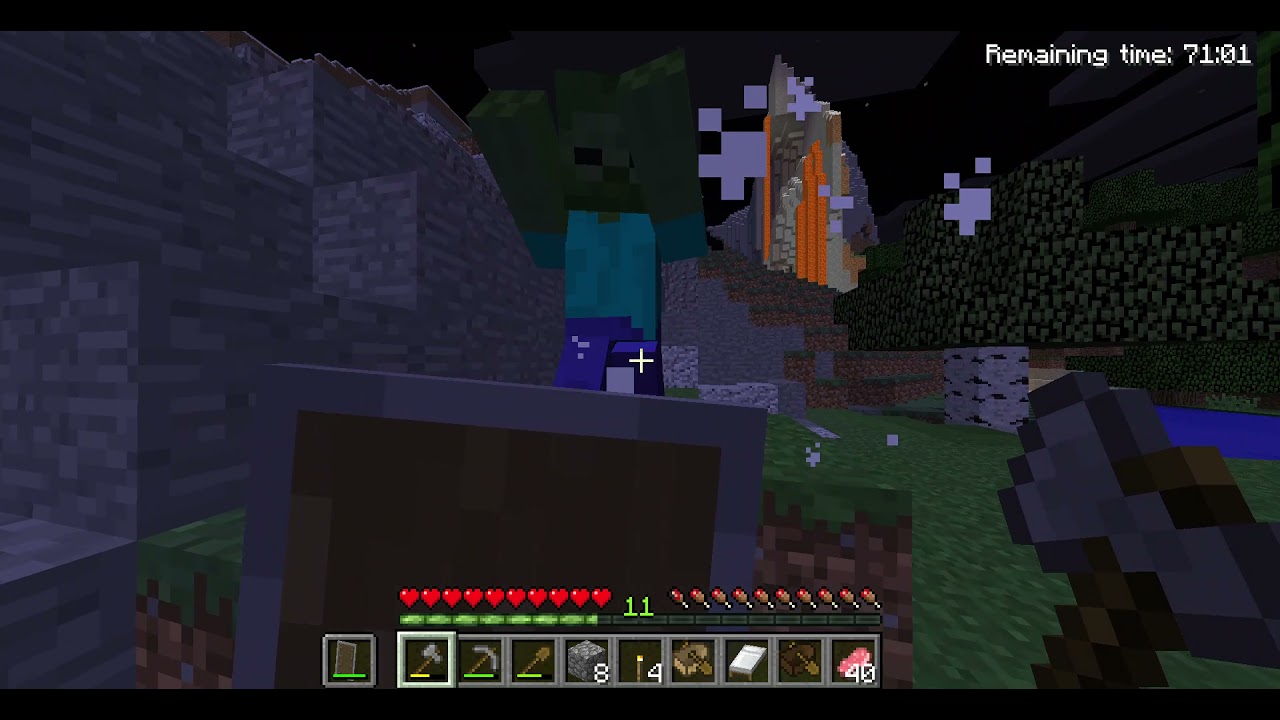 Minecraft THIS WORLD IS CURSED YouTube