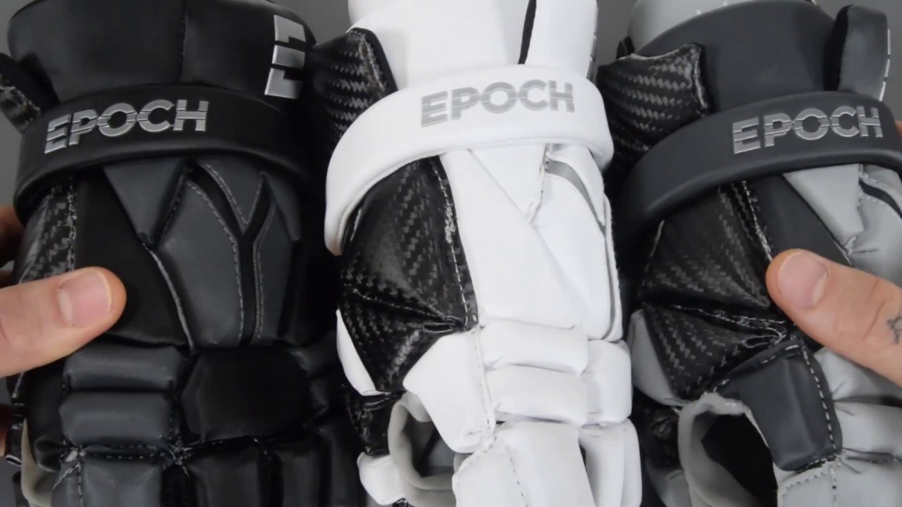 Epoch Integra Lacrosse Gloves Product Video SportStop com YouTube