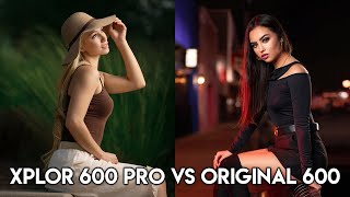 Xplor 600 Pro vs Original Xplor 600 - What's the difference?