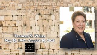 Frances S Weiss