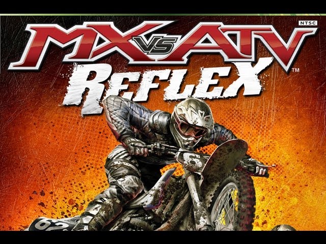 Рефлекс играть. MX vs. atv Reflex. Игра MX vs atv Reflex. MX vs atv Reflex обложка. MX atv Reflex.