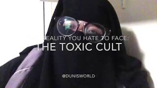 The Toxic Hijabi Cult vs. Dina Tokio | BO$$I NIQABI