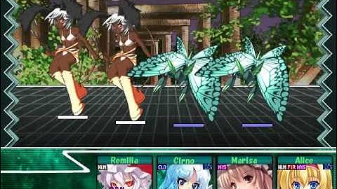 Labyrinth of Touhou - 34 - The Memo