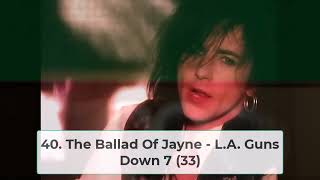 Billboard Top 40 Hits - July 7, 1990