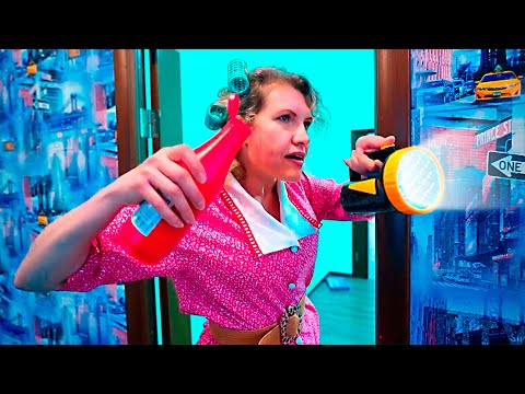 Что Задумала Новая Няня в Летнем Лагере?! Пранк над Няней! Мы Семья - Лучшее!