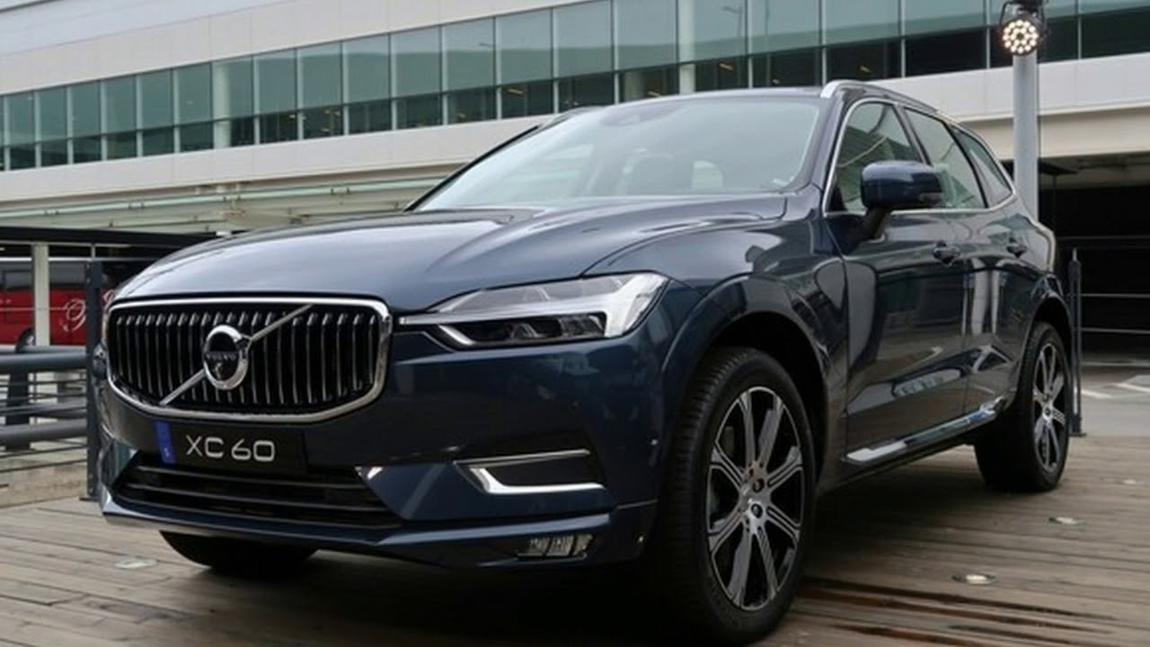 New 2018 Volvo XC60 Review and Price - YouTube
