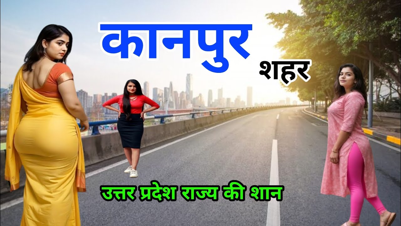 Kanpur | कानपुर की जगहों में होते हैं ये काम | जानकर हैरान हो जाओगे | City of Uttar Pradesh