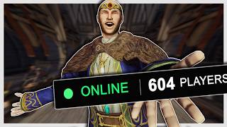 Apparently I'm the Lord of Skyrim (Skyrim RP)