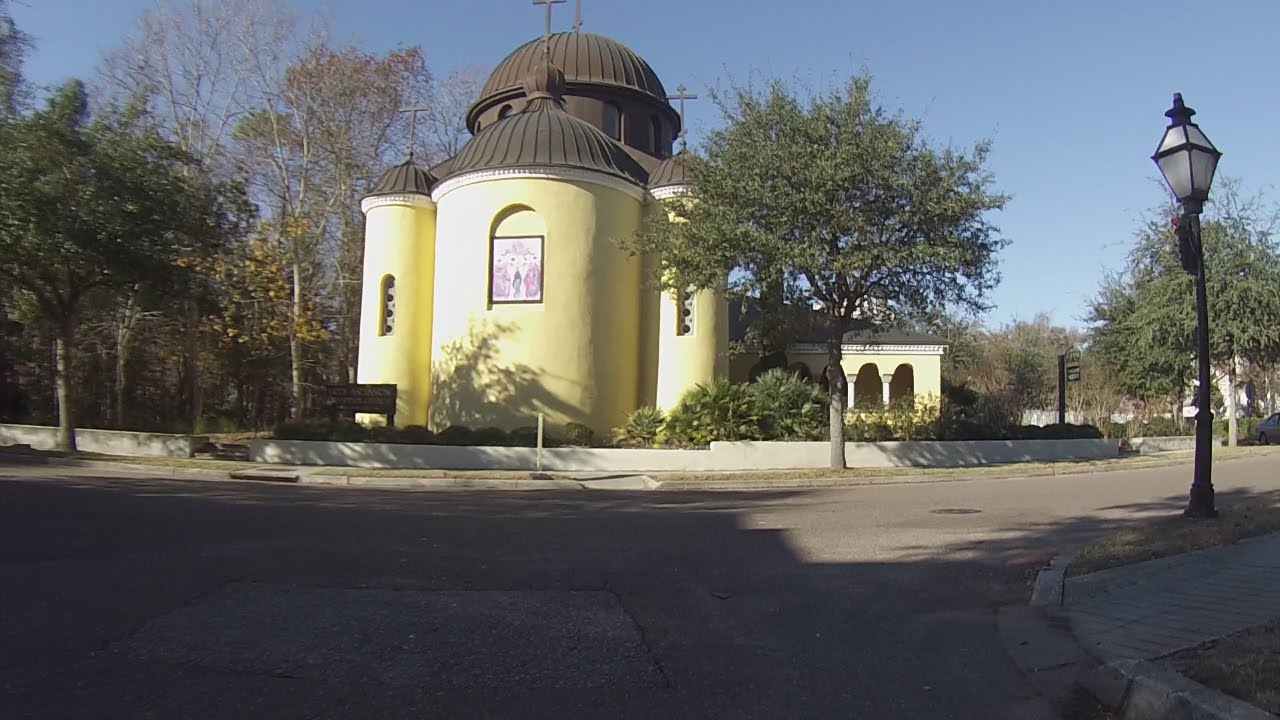 Tour of Mt Pleasant, SC - YouTube