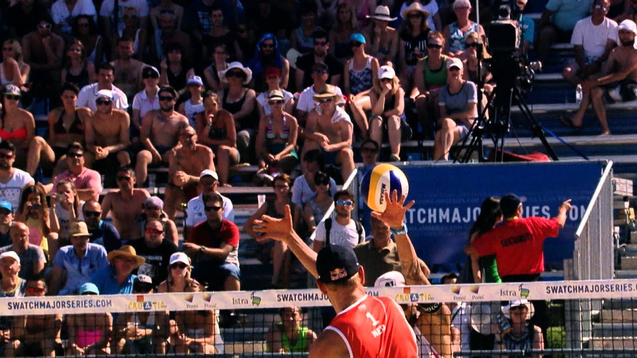Swatch Beach Volleyball FIVB World Tour Final