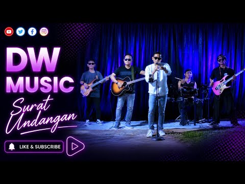 Surat Undangan - Poppy Mercury Live Cover DW MUSIC