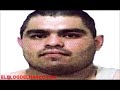 Once Again El Mono Toscano Leader Of CAF Drug Dealing Arrested With A Weapon 