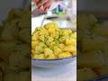 Amazing Garlic Butter & Herb Potatoes #recipe