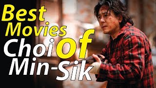 Top 10 || Best Movies of Choi Min-Sik || Filmography || Actor ||