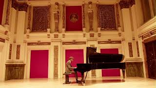 Vienna Piano Masterclass - 11.7.2025 - Final Concert