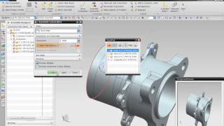 MFE CAD Tutorial 3: Spindle Assembly