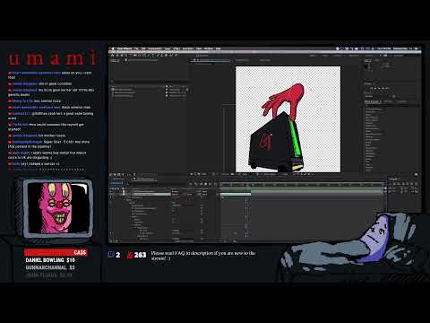Drawing in Photoshop | Working on Episode 18 - Drawing in Photoshop | Working on Episode 18