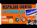 Como respaldar mi cuenta de facebook - Contingencias de Pixel, Cuenta Publicitaria, Business Manager