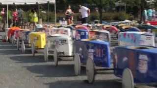 Fredericksburg Soapbox Derby 2015 (NN! Feature)