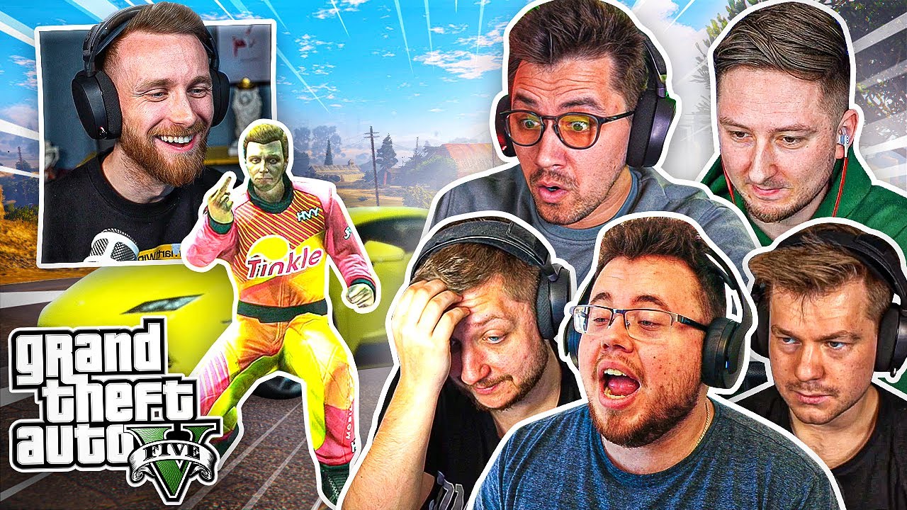 ZSZOKOWAŁ NAS SWOIM ZACHOWANIEM.. 🤕    | EKIPA FANTASY