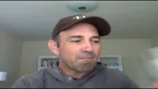 Sean Casey Drinking Water