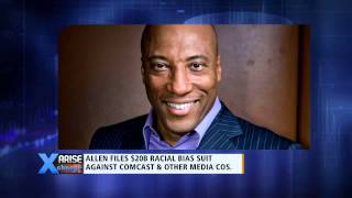 Arise Xchange: 2-27-15 - Interview with Byron Allen