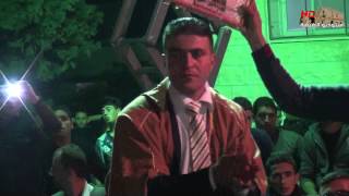 افراح البرقاوية - اضرب اضرب تل ابيب في سهرة العريس سامر فرعوني - شادي البوريني