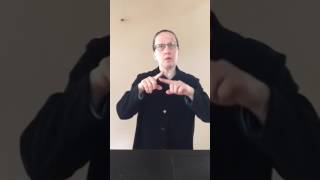Consecutive Interpreting - Project 3