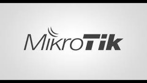 How To full Configure Mikrotik firewall With Loadblance 2 Wan Nth Method شرح مفصل